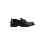 Prada Black Leather Logo Loafers PR1D813NFA020055F0002BB-36.5-FBB-350