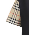 Burberry Check Archive Sleeve T-shirt BU-8073028A1189-S