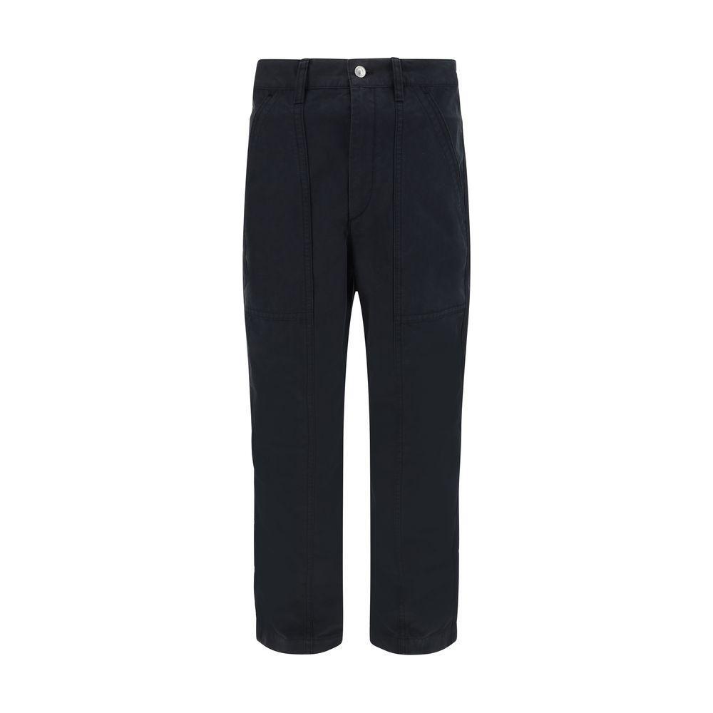 Isabel Marant Leonel Pants IS-PA0178HAA3G44H02FK-40