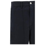Isabel Marant Leonel Pants IS-PA0178HAA3G44H02FK-40