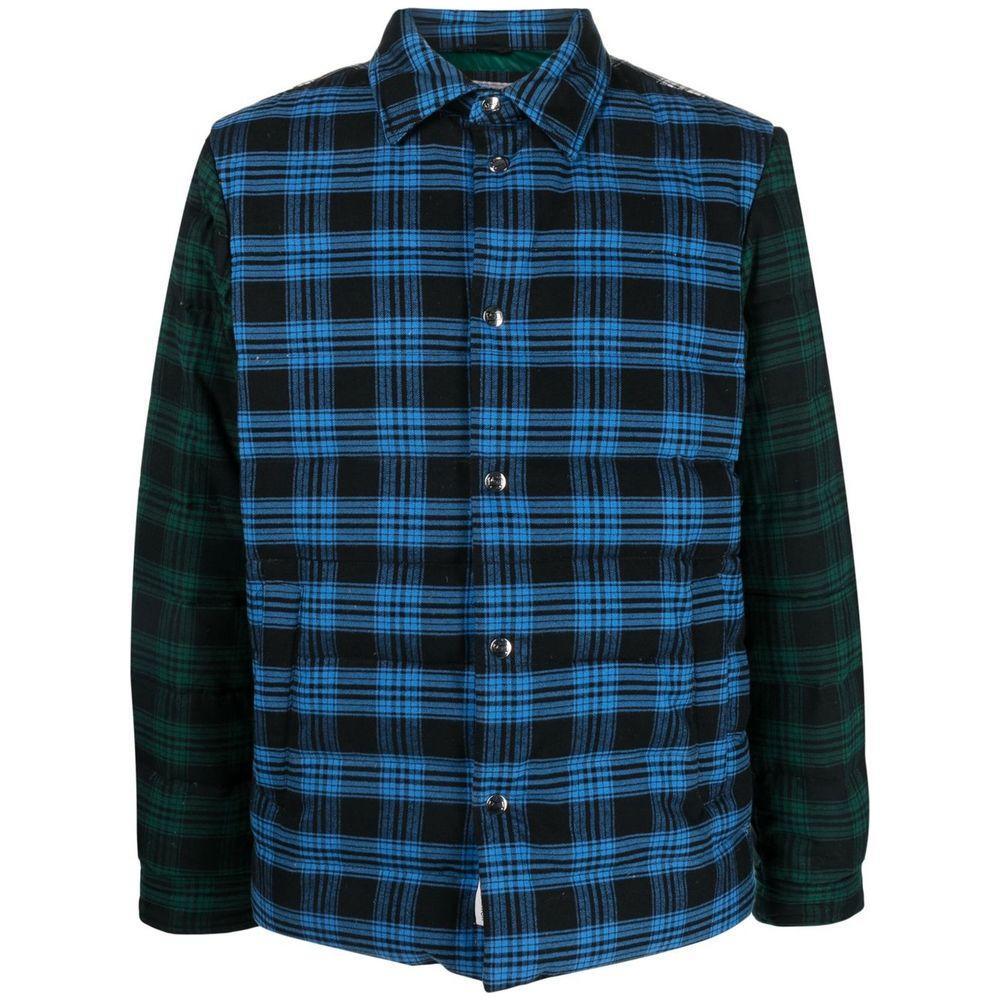 Woolrich Multicolor Cotton Jacket WO-14356-M