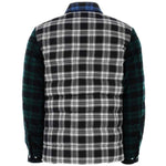 Woolrich Multicolor Cotton Jacket WO-14356-M