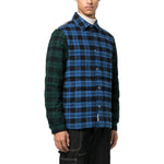 Woolrich Multicolor Cotton Jacket WO-14356-M