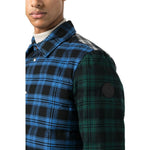 Woolrich Multicolor Cotton Jacket WO-14356-M