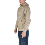 Hamaki-Ho Beige Nylon Jackets & Coat HA-15939500127-IT46 | M
