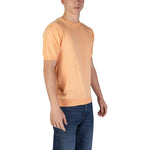 Hamaki-Ho Orange Cotton Sportswear HA-15927400947-IT52 | XL