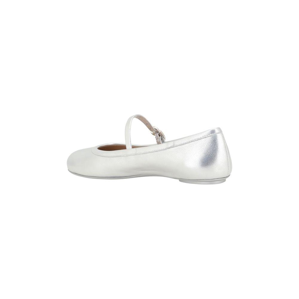 Gianvito Rossi Carla Ballerinas