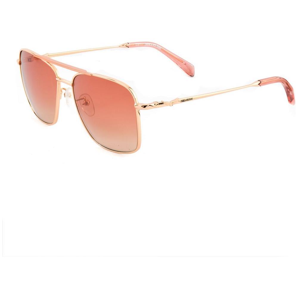 Zadig & Voltaire Multicolor Metal Sunglasses ZASZV337560A46AC