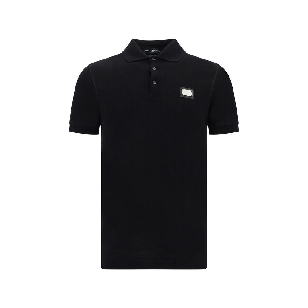 Dolce & Gabbana Polo Shirt DO-G8PL4TG7F2HN0000-IT48 | M