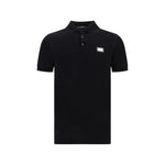 Dolce & Gabbana Polo Shirt DO-G8PL4TG7F2HN0000-IT48 | M