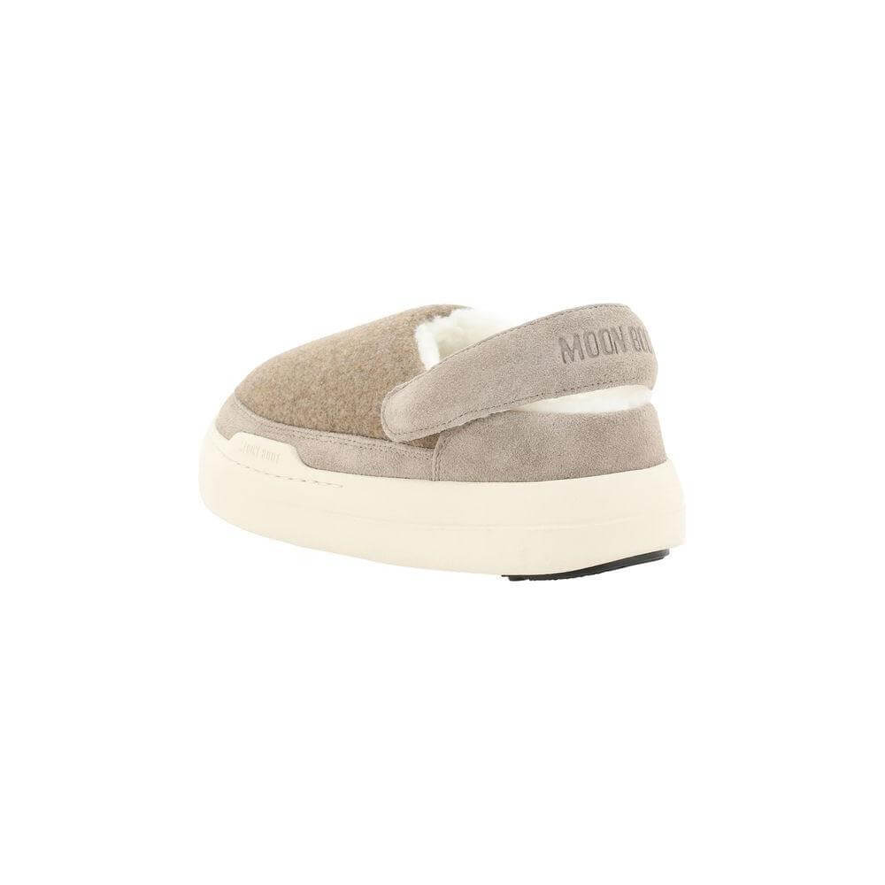Moon Boot Furry Mules MO-80D2470090L017-EU37/US7