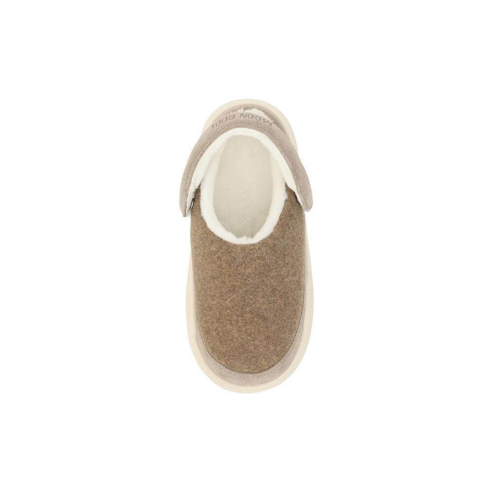 Moon Boot Furry Mules MO-80D2470090L017-EU37/US7
