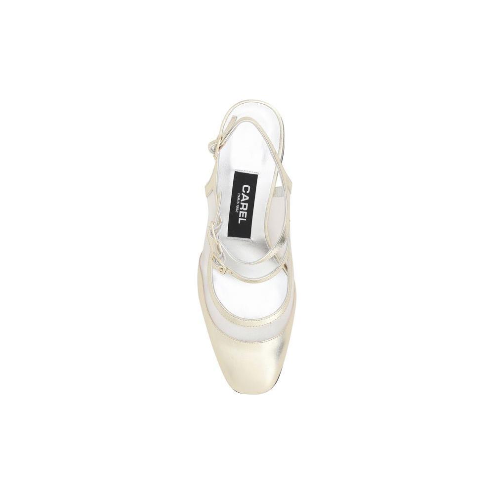 Carel Paris The Bananight Pumps CA-BANANIGHT332690PLATINERES-EU36/US6