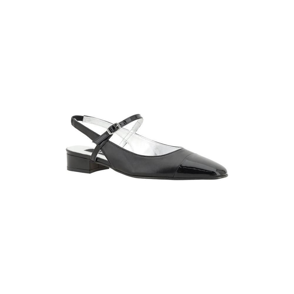 Carel Paris Oceano Pumps CA-OCEANO24332657VERNISNOIR-EU36/US6