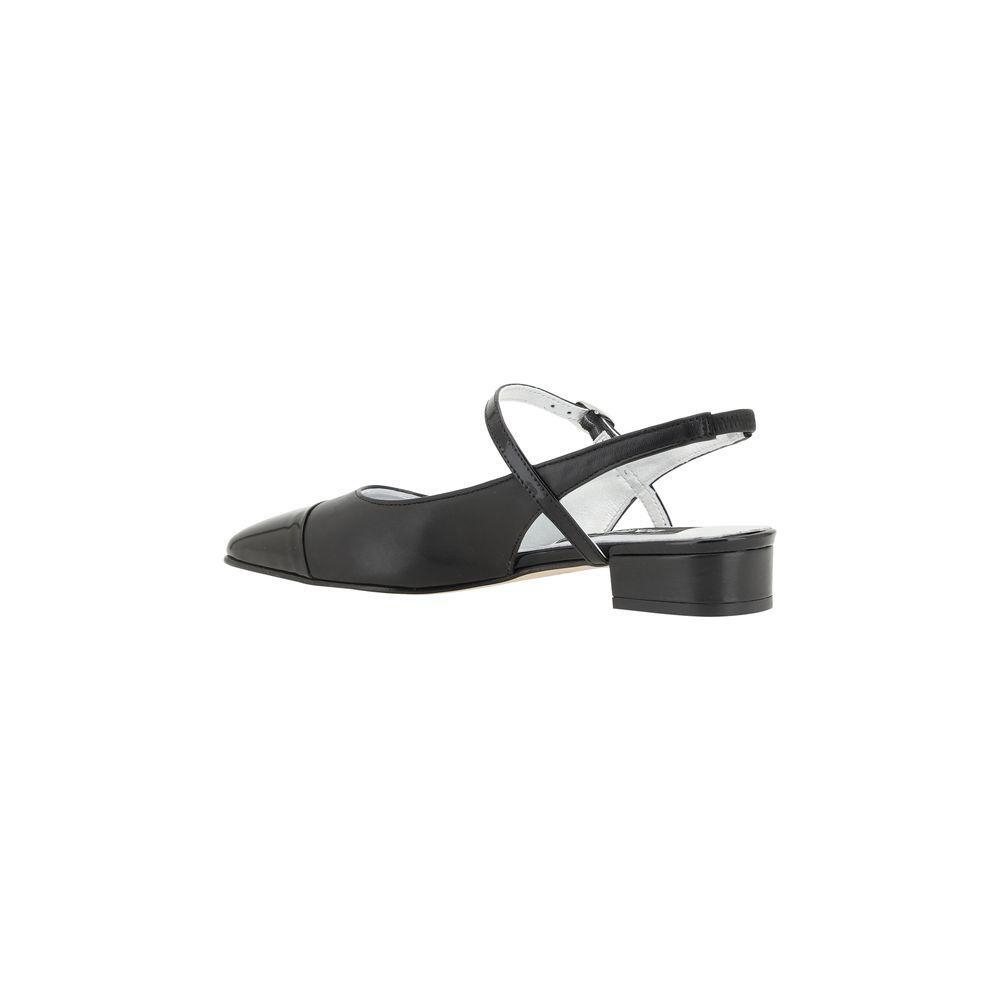 Carel Paris Oceano Pumps CA-OCEANO24332657VERNISNOIR-EU36/US6