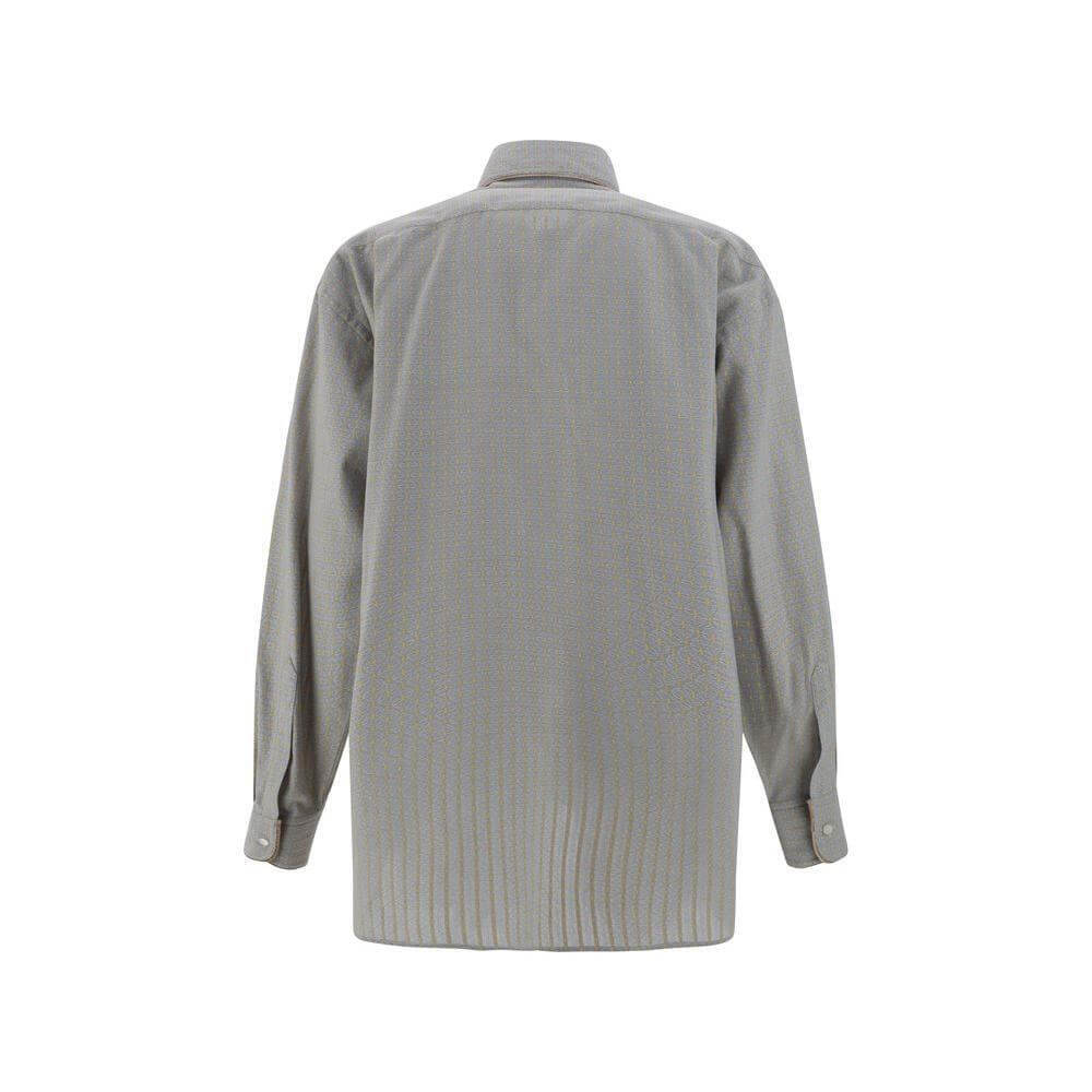 Etro Oversized Shirt ET-WRIA002899TJ556S9830-IT38 | S