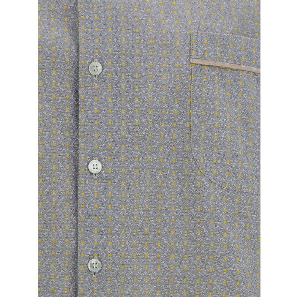 Etro Oversized Shirt ET-WRIA002899TJ556S9830-IT38 | S