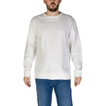 Hamaki-Ho White Cotton Sweatshirt HA-15939600008-IT54 | XXL
