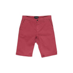 Lyle & Scott Bordeaux Cotton Bermuda LY-15822700129-W30