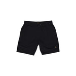 Refrigiwear Black Cotton Bermuda RE-15823200009-IT54 | XXL