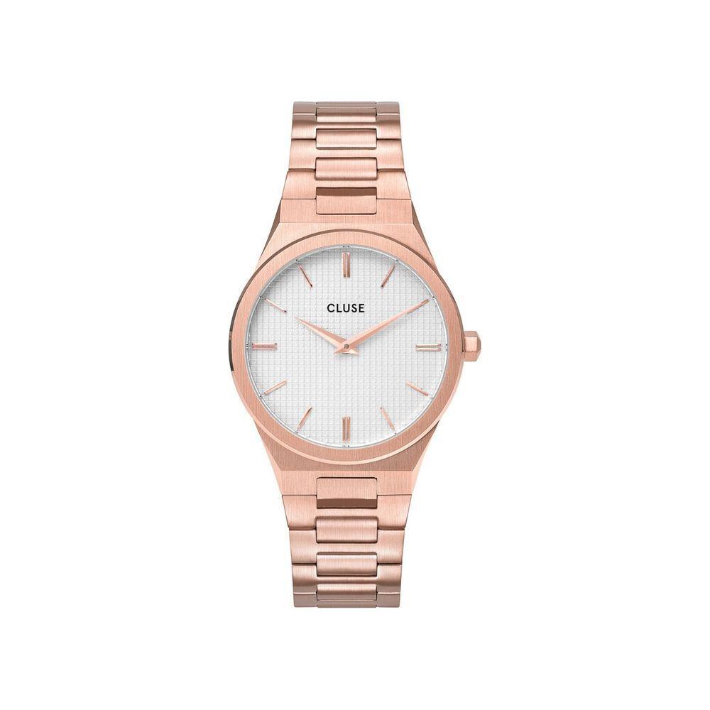 Cluse Multicolor Stainless Steel Watch CLCW0101210001AC