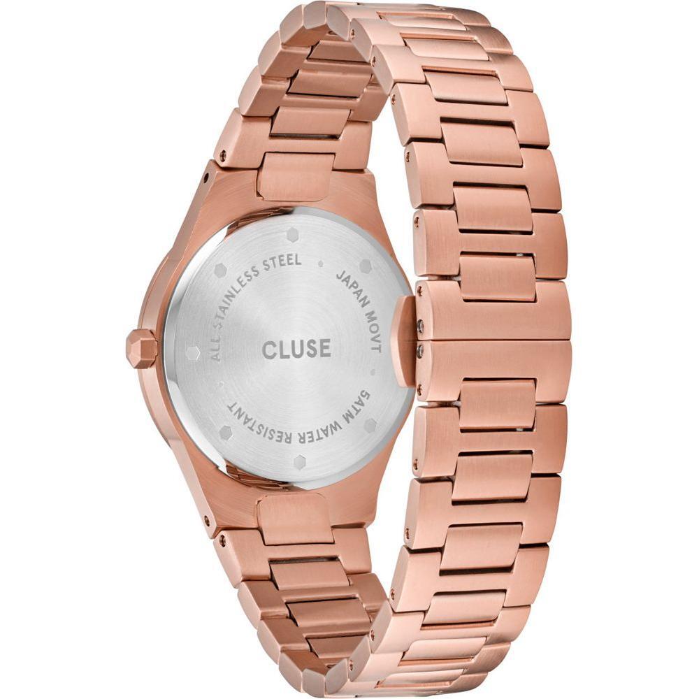Cluse Multicolor Stainless Steel Watch CLCW0101210001AC