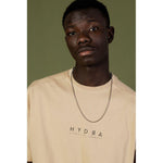 Hydra Clothing Beige Cotton Sportswear HY-11221700127-IT46 | M