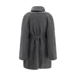 The Row Ija Coat TH-8423Y391CHR-XS/S