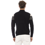 Alpha Studio Sweaters AU123H_9000NEROSABBIA:401503