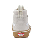 Vans Beige Leather Sneaker VA-15715100127-EU37/US7