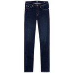 Tramarossa Blue Cotton Jeans & Pant TR-14411-W30
