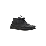 Isabel Marant Felsa Lace-Up Shoes IS-MC0025FAC1A24S01BK-EU37/US7