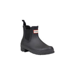 Hunter Black Recycled Polyester Ankle HU-15718900009-EU36/US6