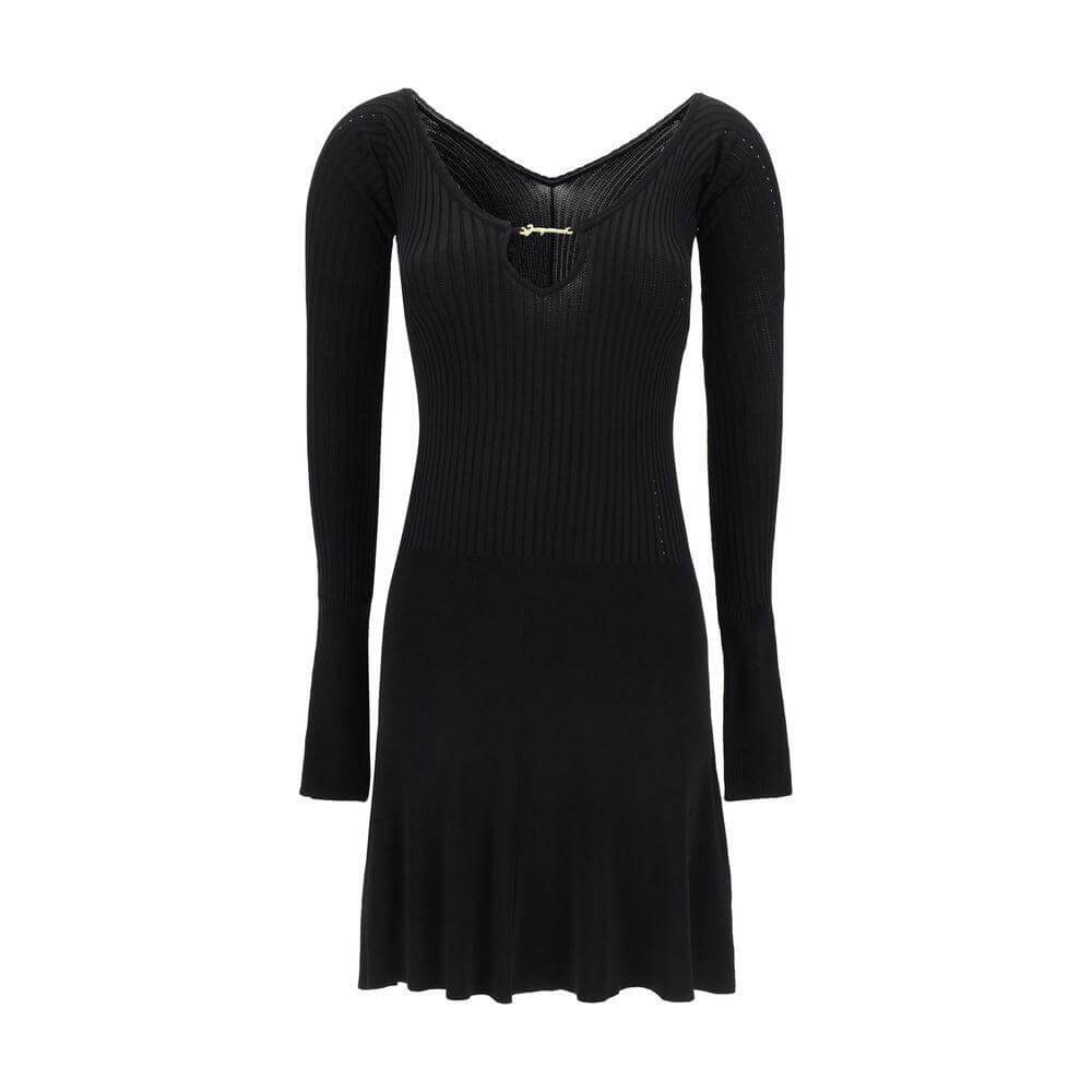 Jacquemus La Mini Robe Pralu Dress JA-241KN3562358990-IT38 | S