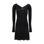 Jacquemus La Mini Robe Pralu Dress JA-241KN3562358990-IT38 | S