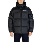 Columbia Black Nylon Jackets & Coat CO-14781000009-IT54 | XXL