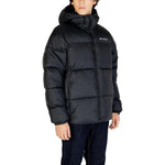 Columbia Black Nylon Jackets & Coat CO-14781000009-IT54 | XXL