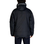 Columbia Black Nylon Jackets & Coat CO-14781600009-IT52 | XL