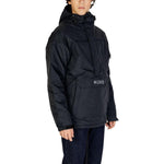 Columbia Black Nylon Jackets & Coat CO-14781600009-IT52 | XL