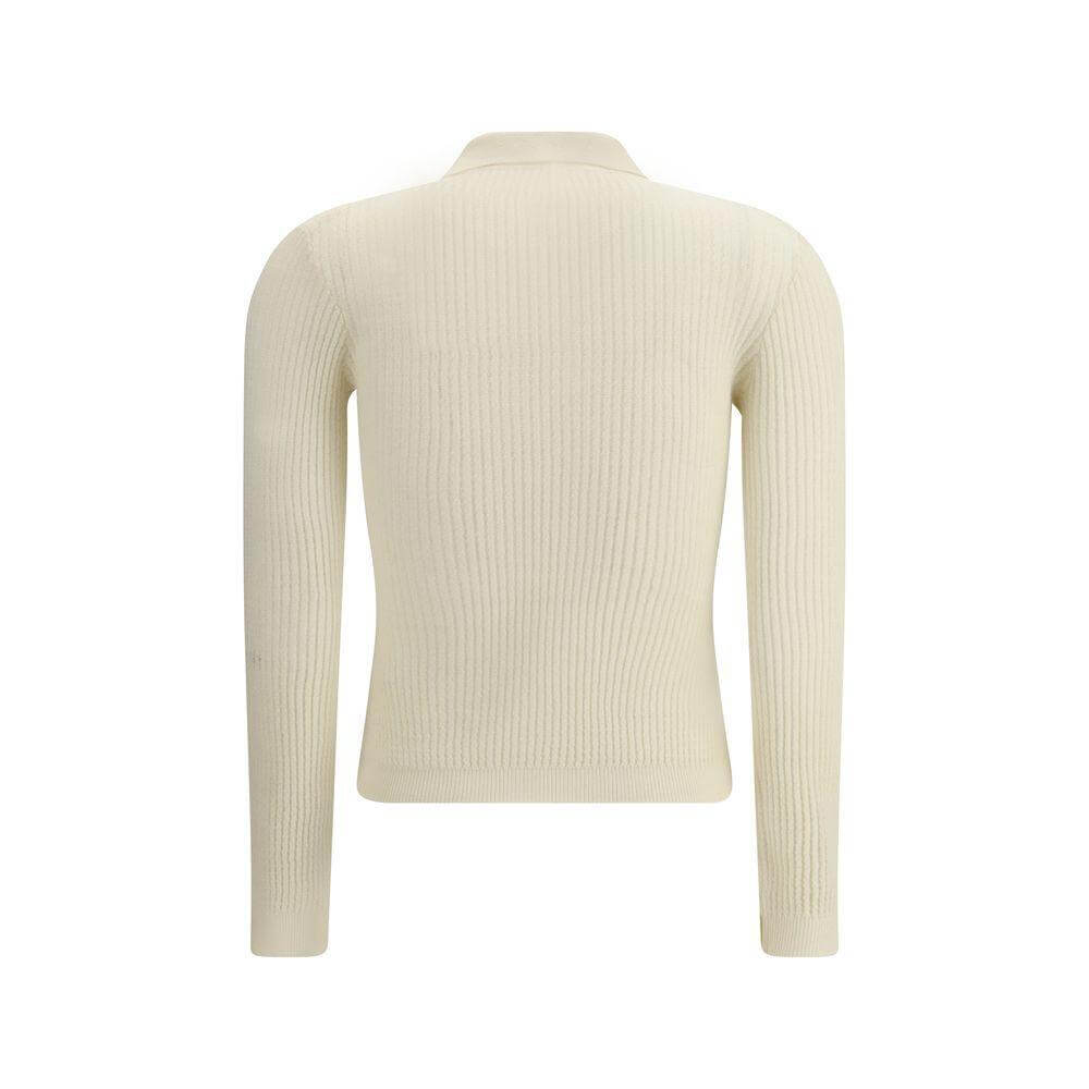 Guest in Residence Cashmere Polo Sweater GU-W25611JLBLACK-M