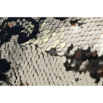 Dolce & Gabbana Gold Strapless Sequin Embellished Lace Dress DR1373-40