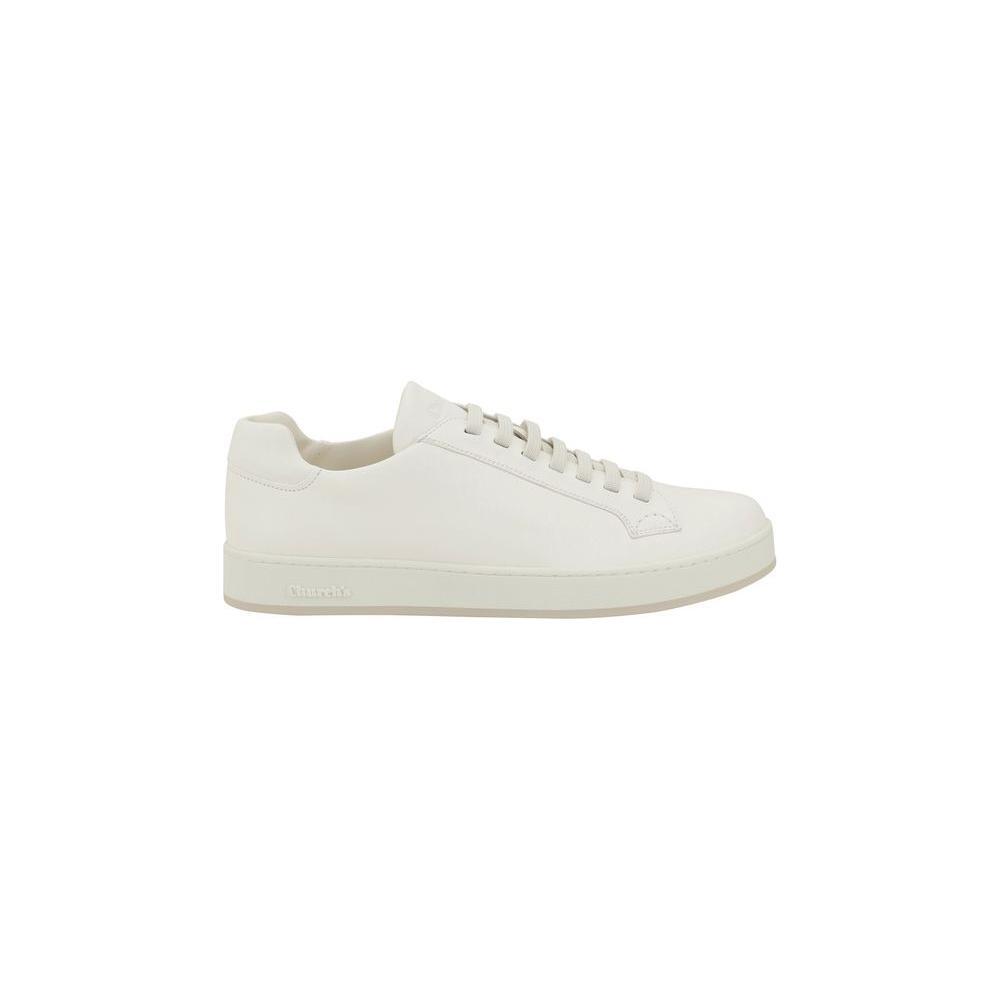Church's Leather Sneakers CH-EEG082FG000009WPF0ALL-EU39/US6