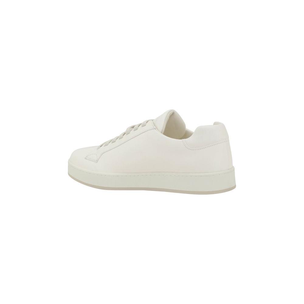 Church's Leather Sneakers CH-EEG082FG000009WPF0ALL-EU39/US6
