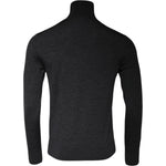 Dolce & Gabbana Gray Wool Knit Turtleneck Pullover Sweater TSH87454-44