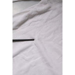 Dolce & Gabbana White Silk Crew Neck Men Pullover Sweater TSH87544-56