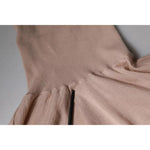 Dolce & Gabbana Beige Cashmere Turtleneck Pullover Sweater TSH87740-58