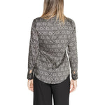 Rinascimento Black Polyester Shirt RI-14929300009-IT44|L