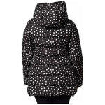Dolce & Gabbana Black Polyester Hooded Reversible Jacket JKT41447-42