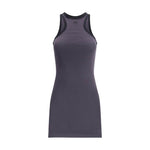 Courrèges Cotton Scuba mini Dress CO-125JRO577JS0203B155-M