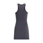 Courrèges Cotton Scuba mini Dress CO-125JRO577JS0203B155-M